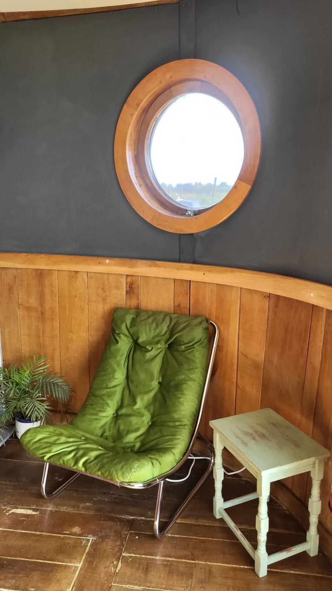 Botel Inner Dowsing Lightship